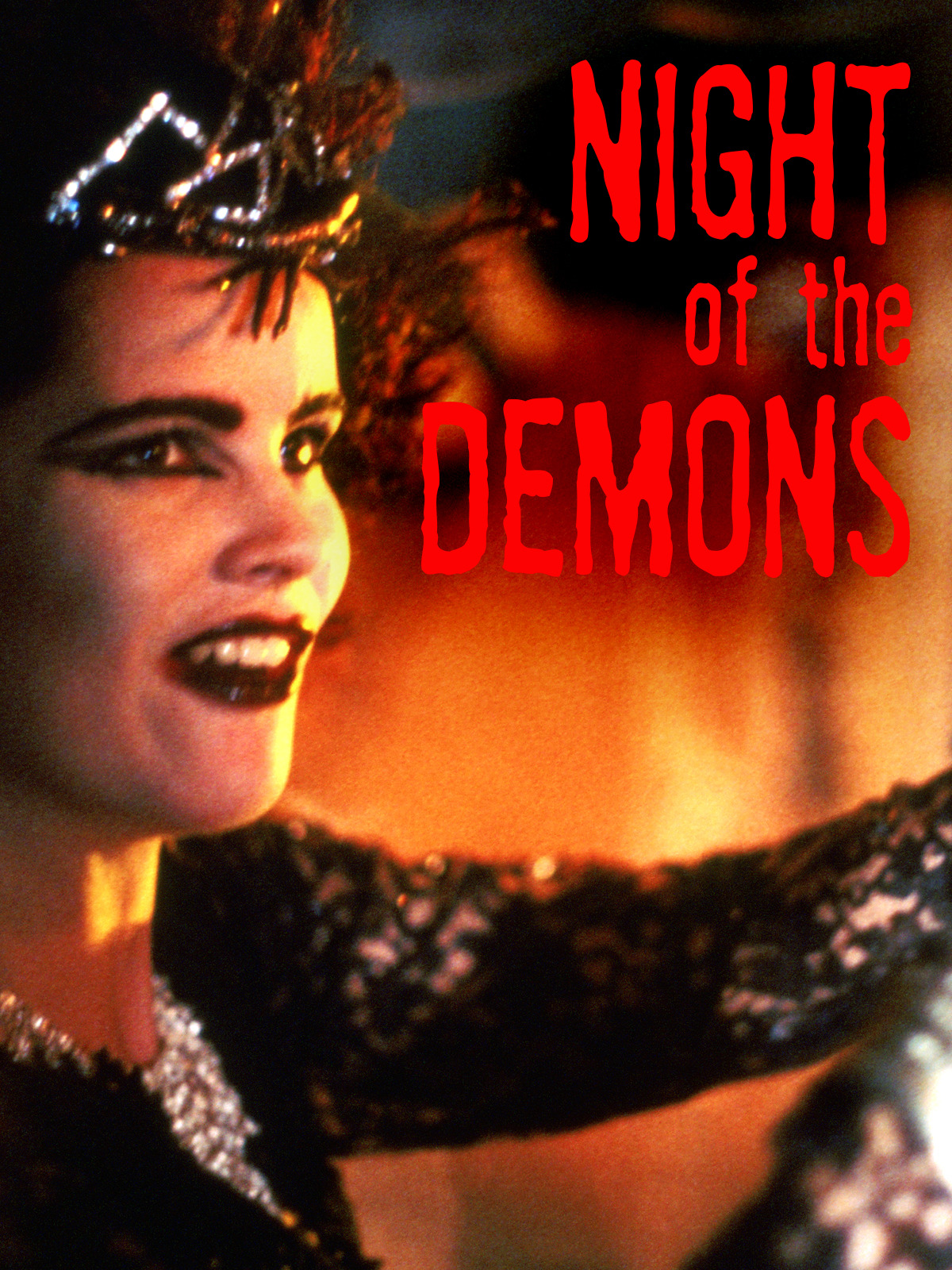 Prime Video Night of the Demons