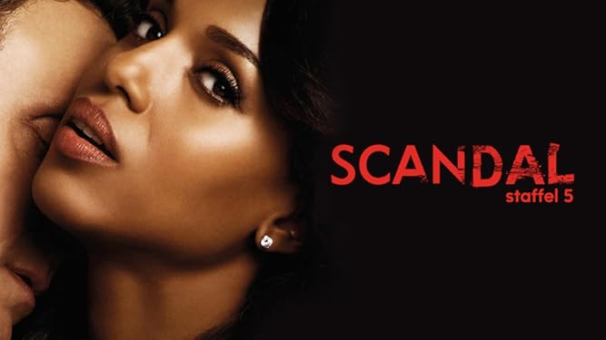 Amazon De Scandal Staffel 5 Dt Ov Ansehen Prime Video