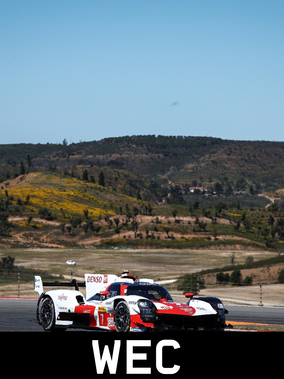 Prime Video 6 Heures de Portimão 2023 Course