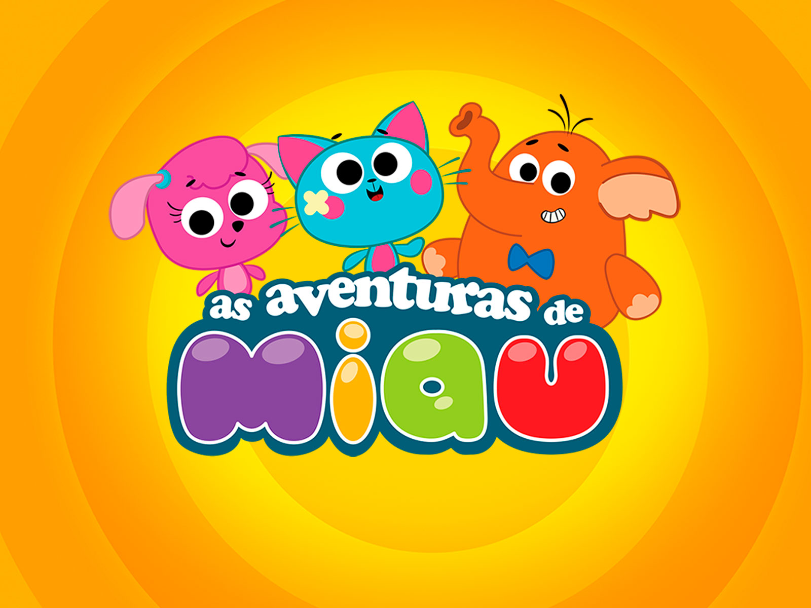 Prime Video: As Aventuras de Miau