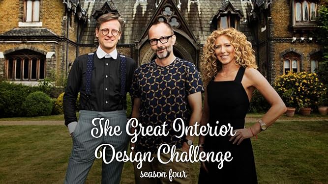 Watch The Great Interior Design Challenge - Season 4 | Prime Video
