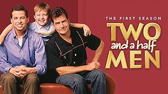 Two and a Half Men: The Complete First Season