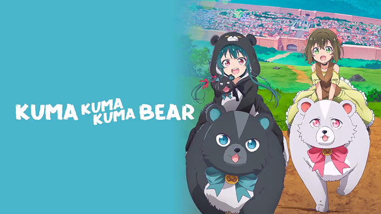 Kuma Kuma Kuma Bear