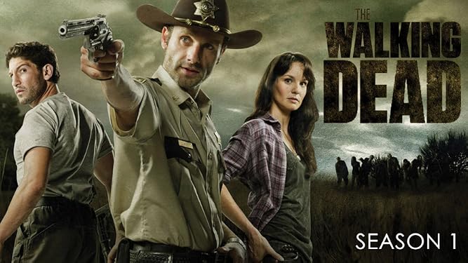 Where Can I Watch The Walking Dead Season 1