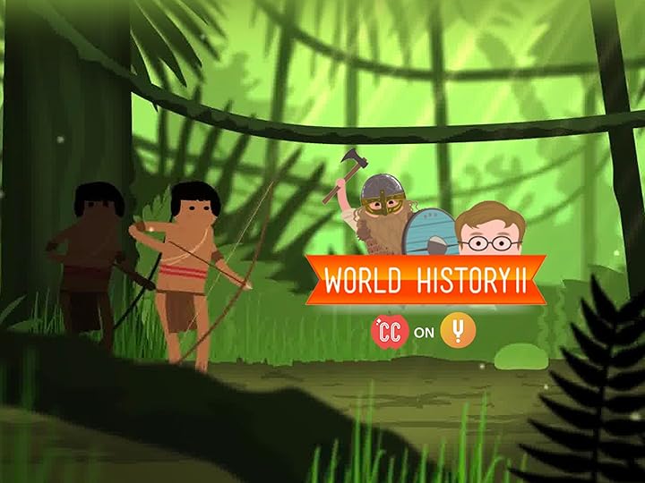 Prime Video Crash Course World History 2 Season 1