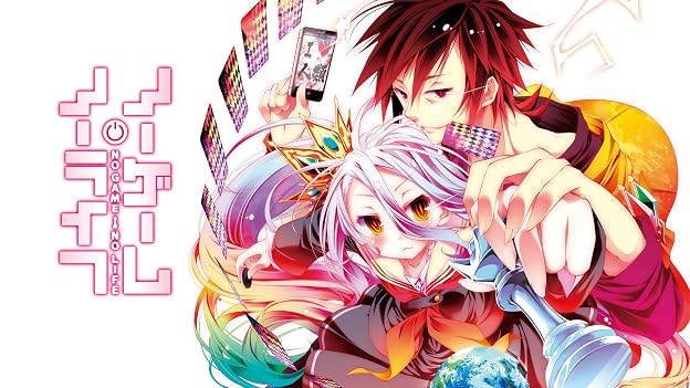 No Game No Life