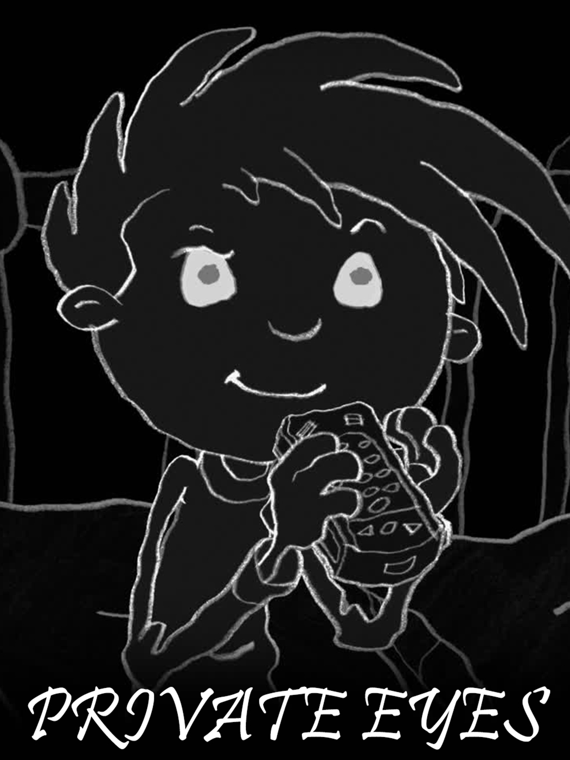 Prime Video: Private Eyes