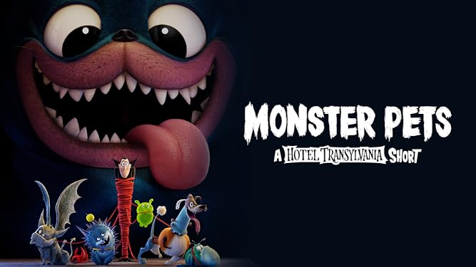 Hotel Transylvania Short Film 