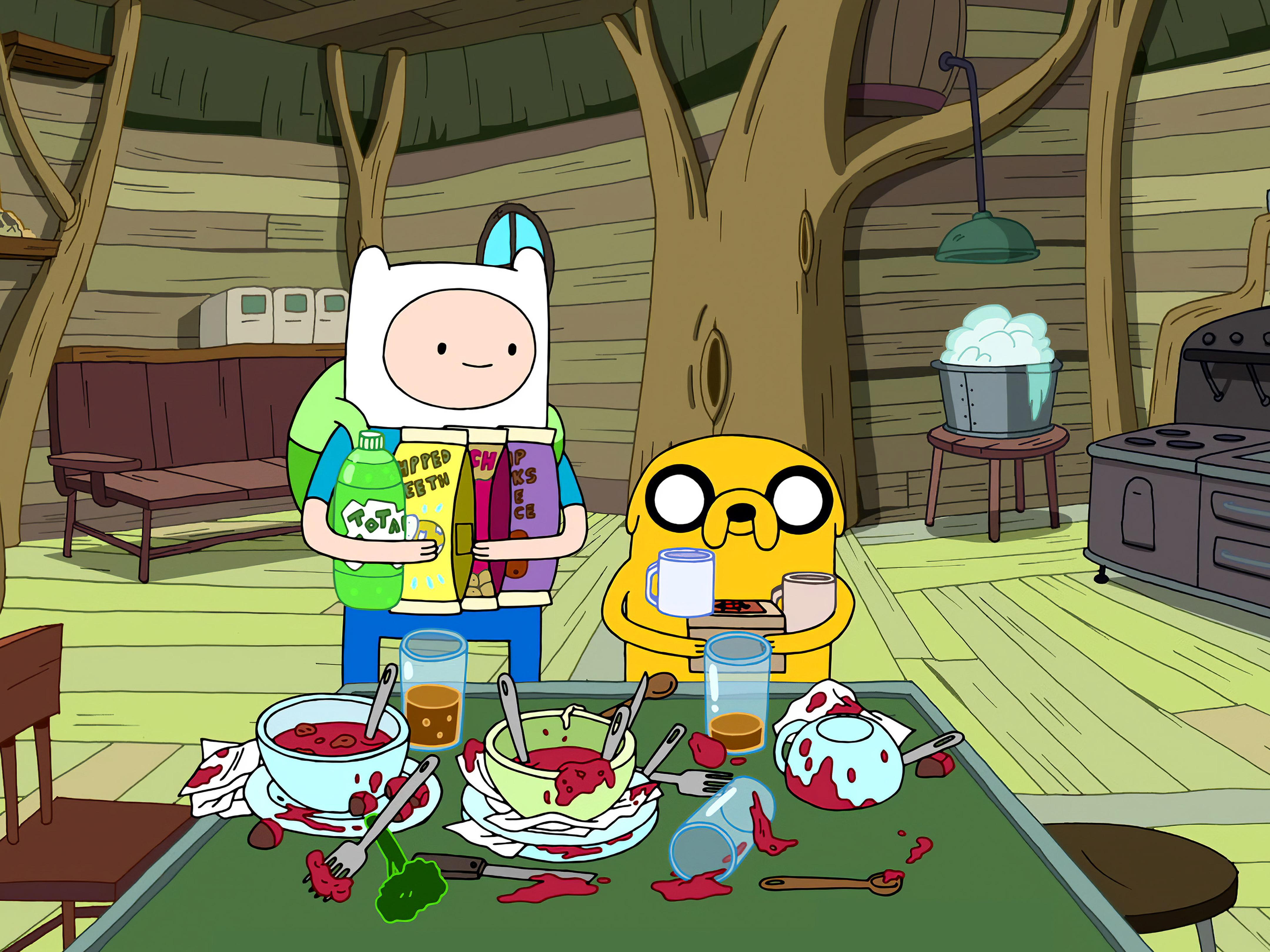 Prime Video: Adventure Time - Season 4