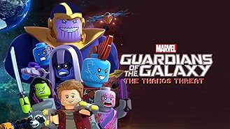 LEGO Marvel Super Heroes - Guardians of the Galaxy: The Thanos Threat