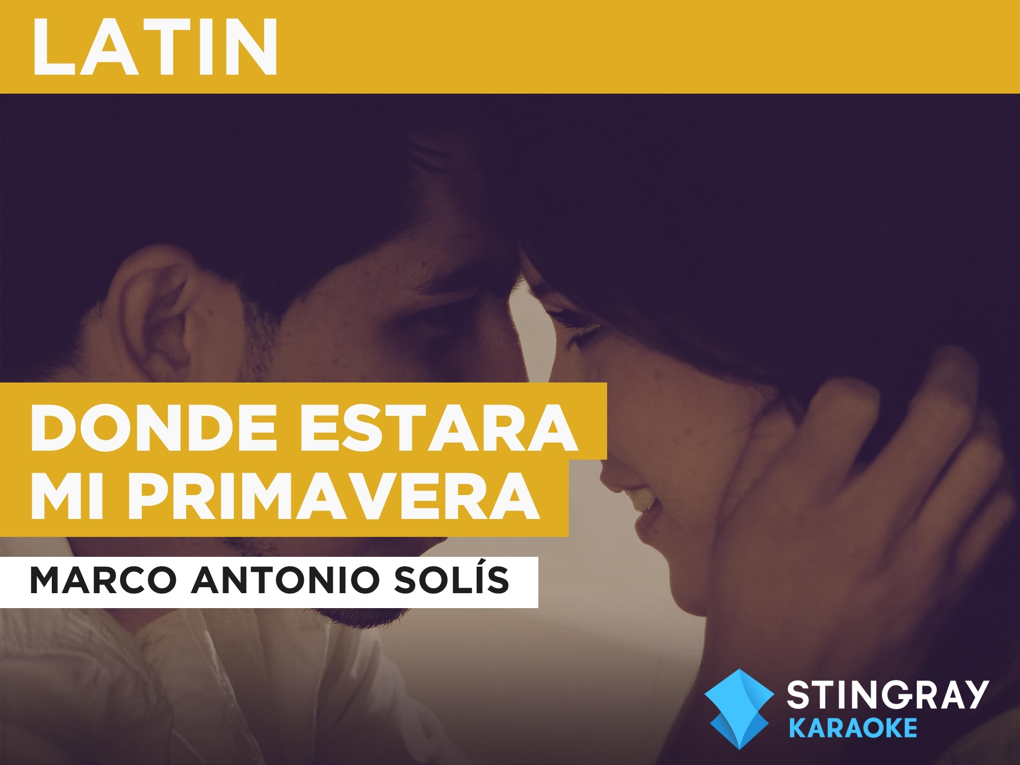Prime Video: Donde Estara Mi Primavera in the Style of Marco Antonio Solís