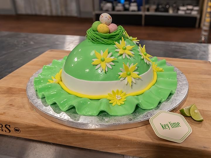 Prime Video Spring Baking Championship Season 5