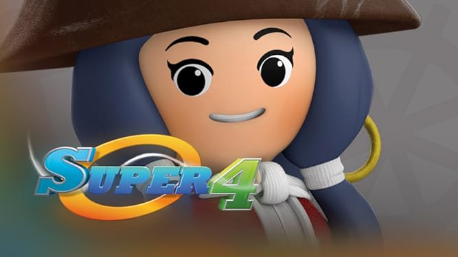 Amazon.de Super 4 Staffel 1 Teil 5 ansehen Prime Video