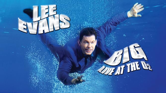 Lee Evans Big Live At The O2 Watch Online Free