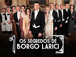 Os Segredos de Borgo Larici