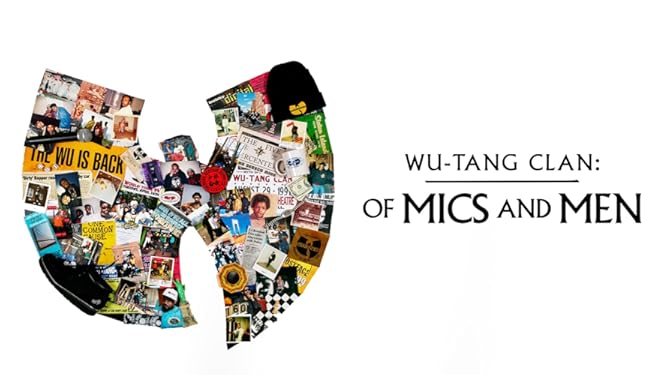 Wu Tang Clan Of Mics And Men Ansehen Prime Video Amazon De