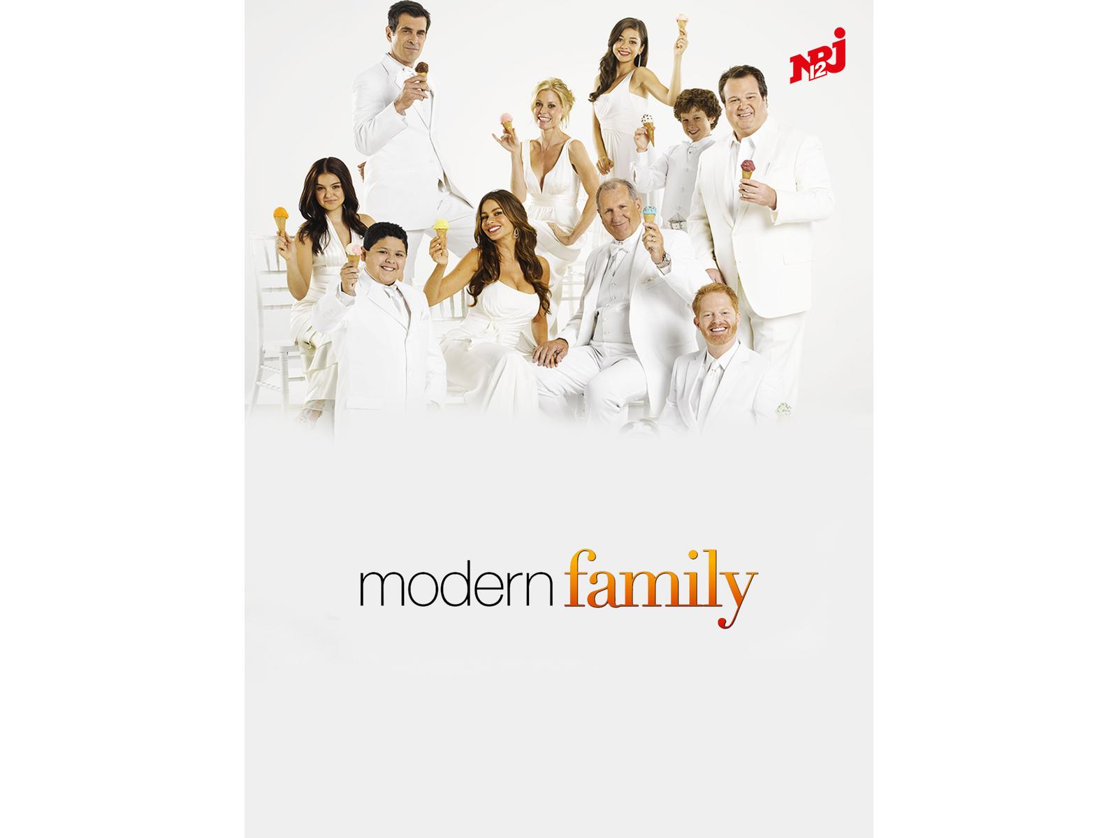 Prime Video: MODERN FAMILY - Saison 7