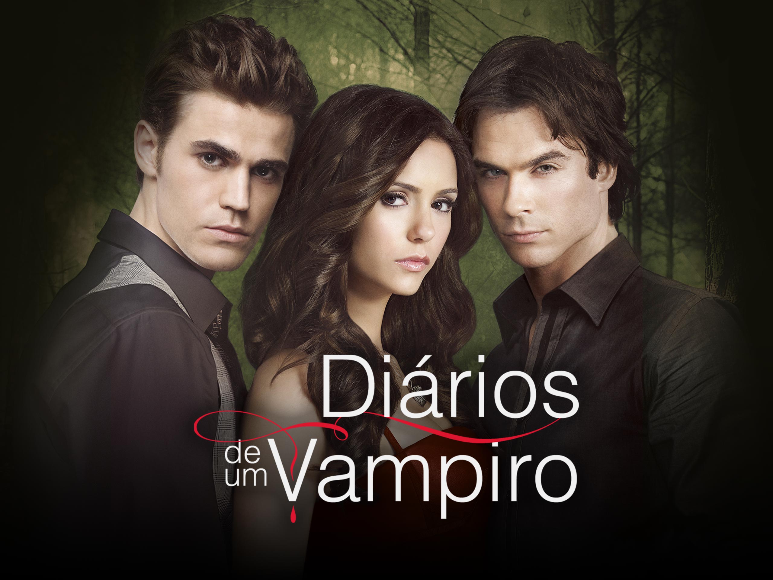 Prime Video: Diários de um Vampiro - 2ª temporada