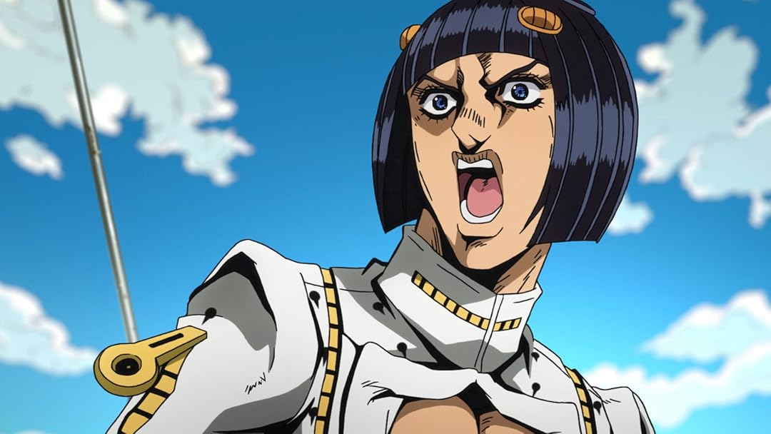 Watch JoJo's Bizarre Adventure: Season 5: Golden Wind | Prime Video