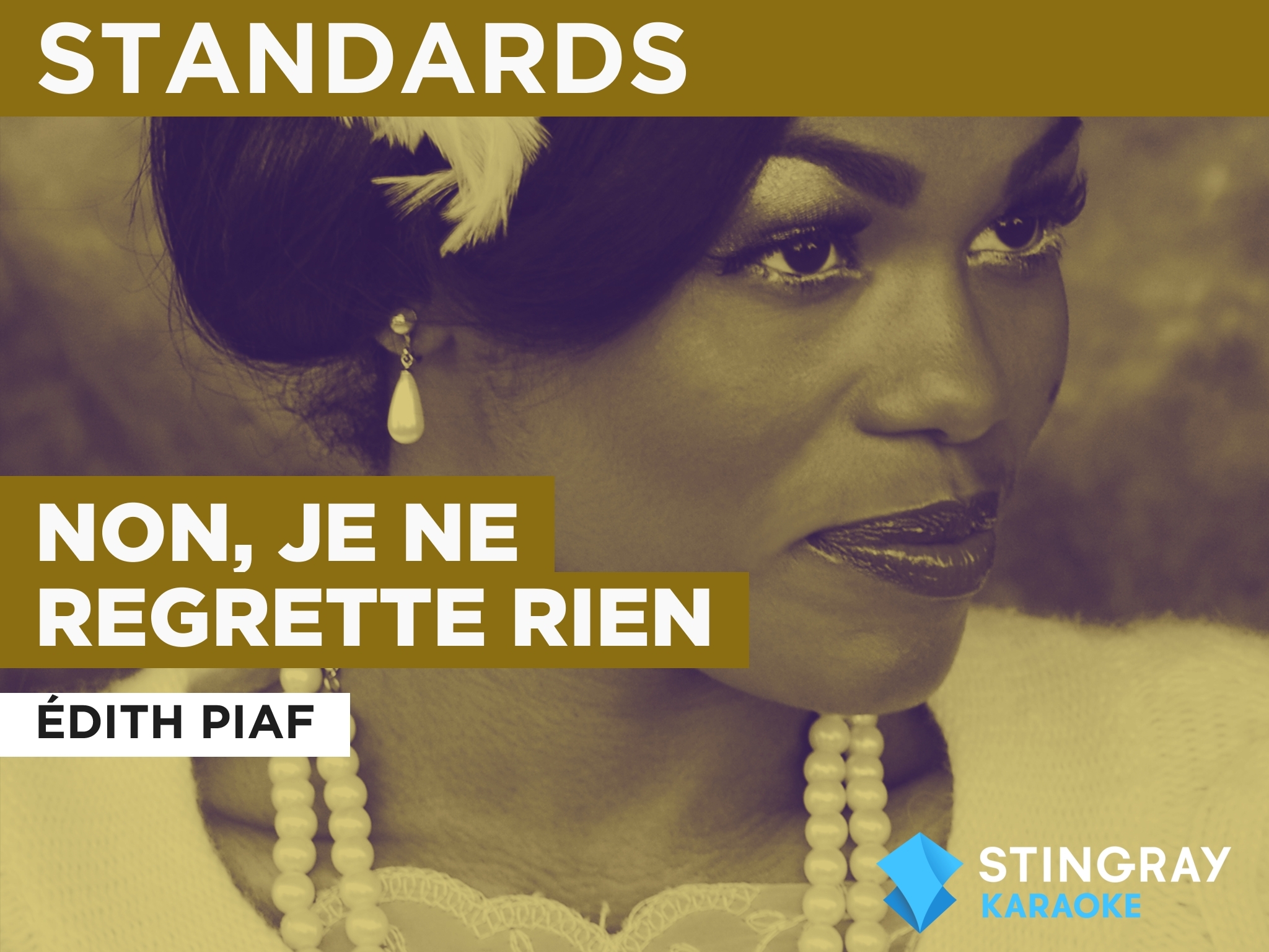 Prime Video: Non, je ne regrette rien in the Style of Édith Piaf