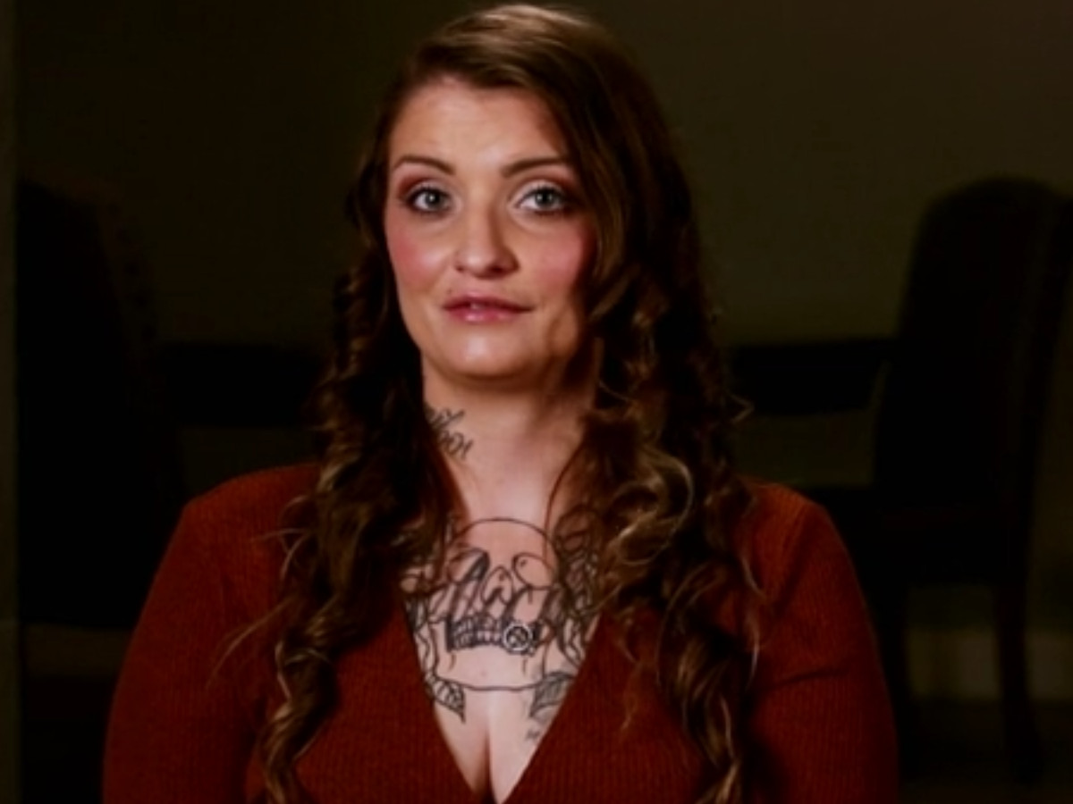 Prime Video Love After Lockup, Season 3 (Part 1)