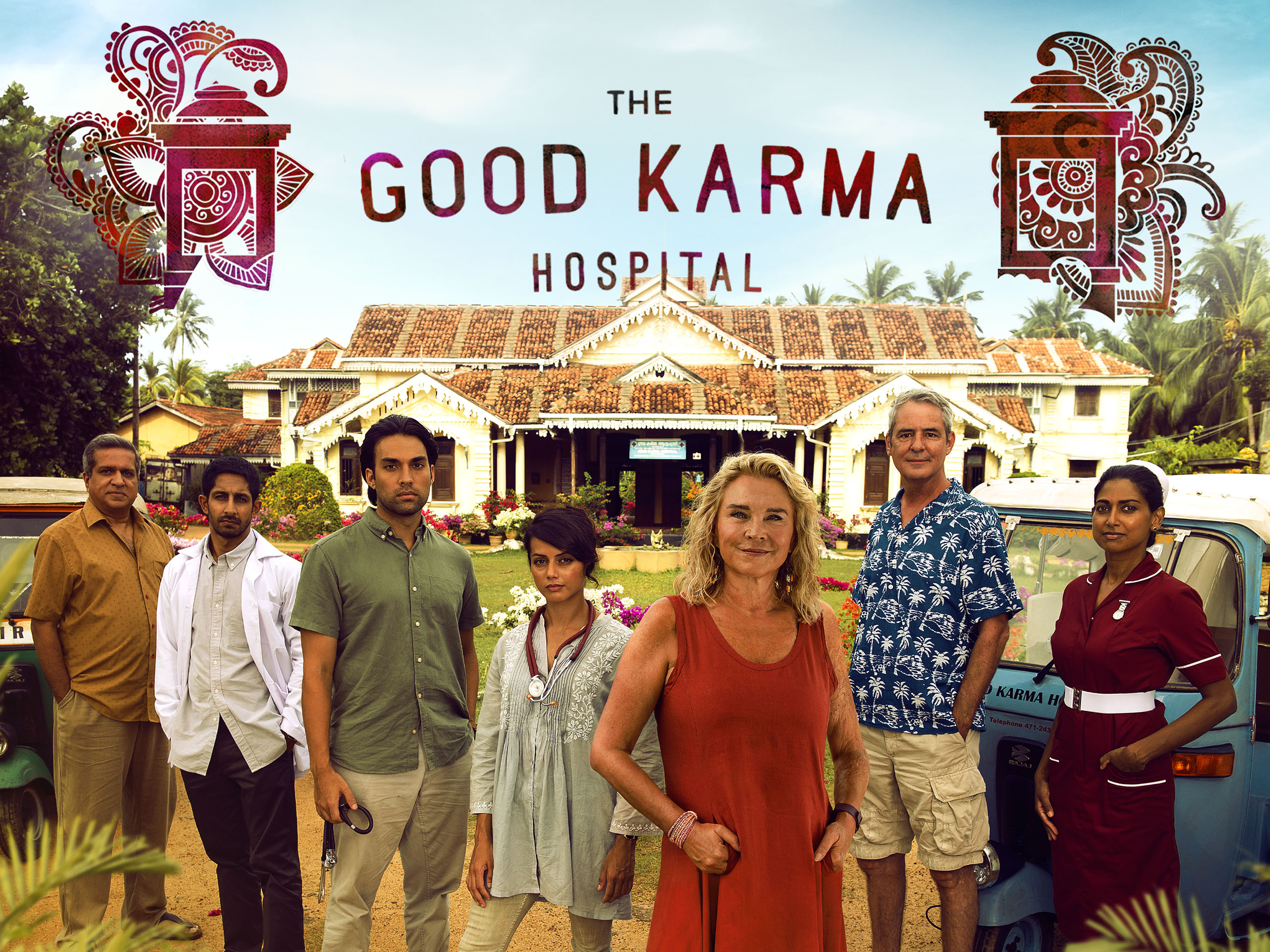 Prime Video The Good Karma Hospital