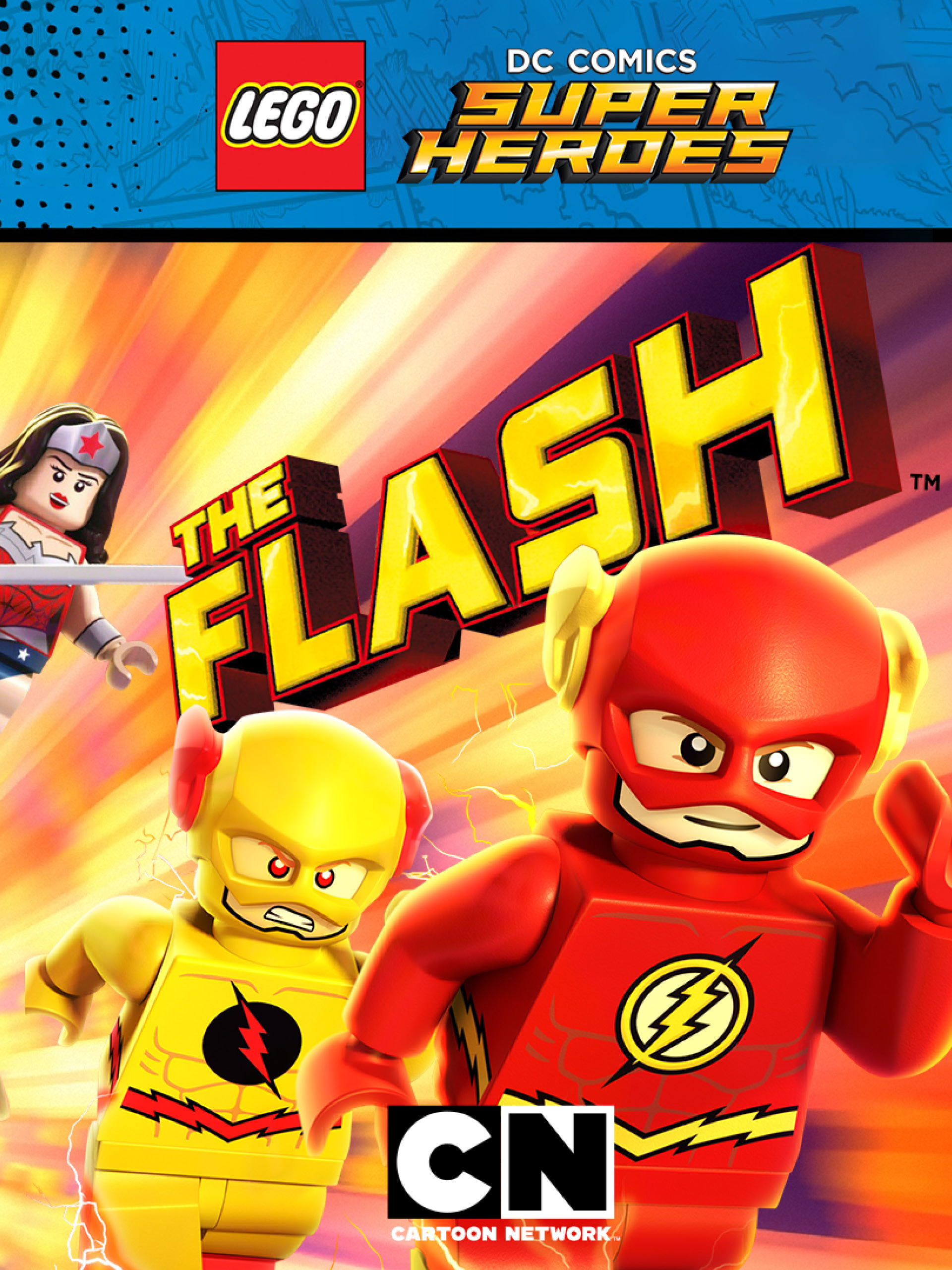 Prime Video: LEGO DC Comics Super Heroes : The Flash