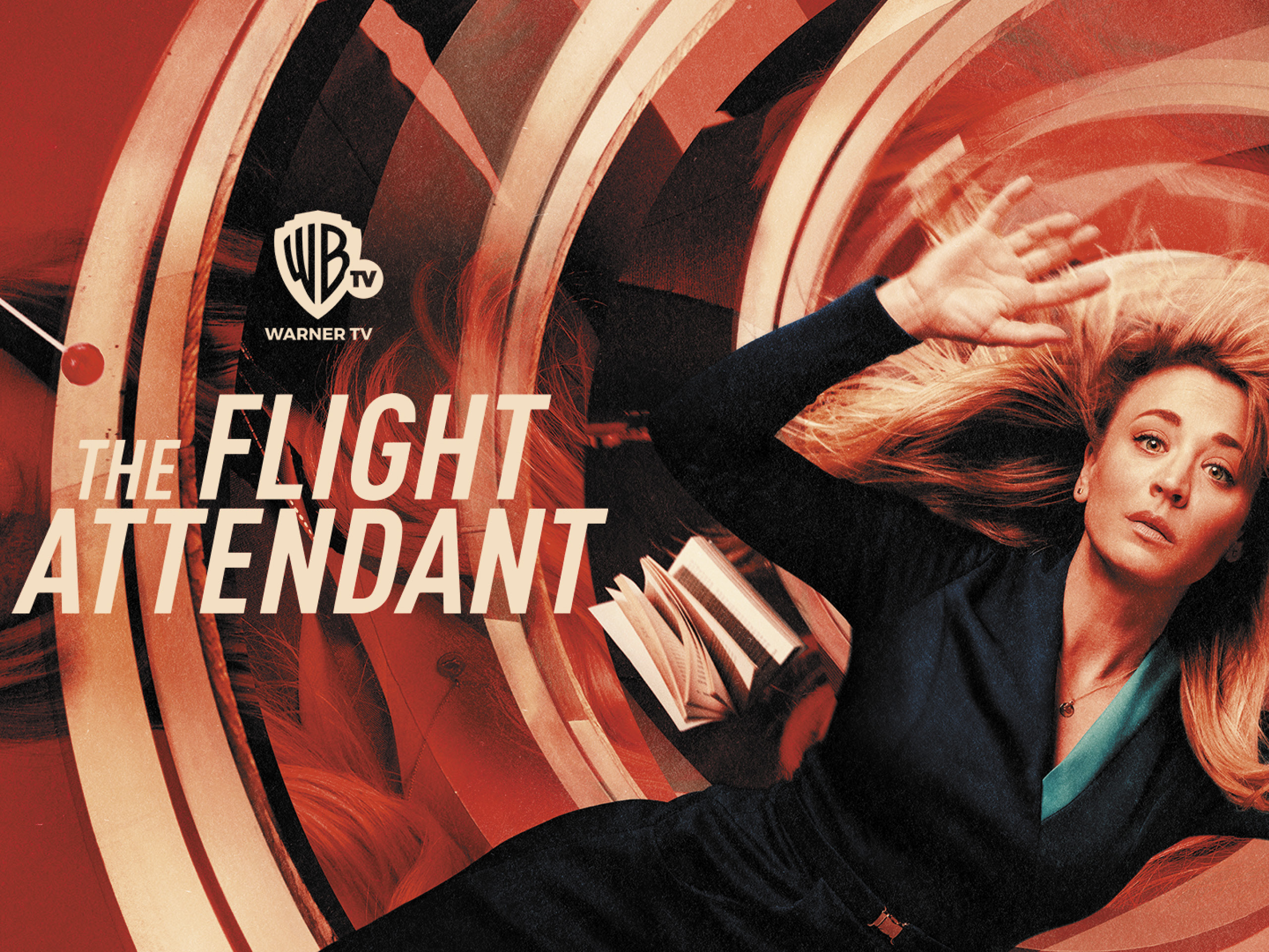 Prime Video: The Flight Attendant - Saison 2