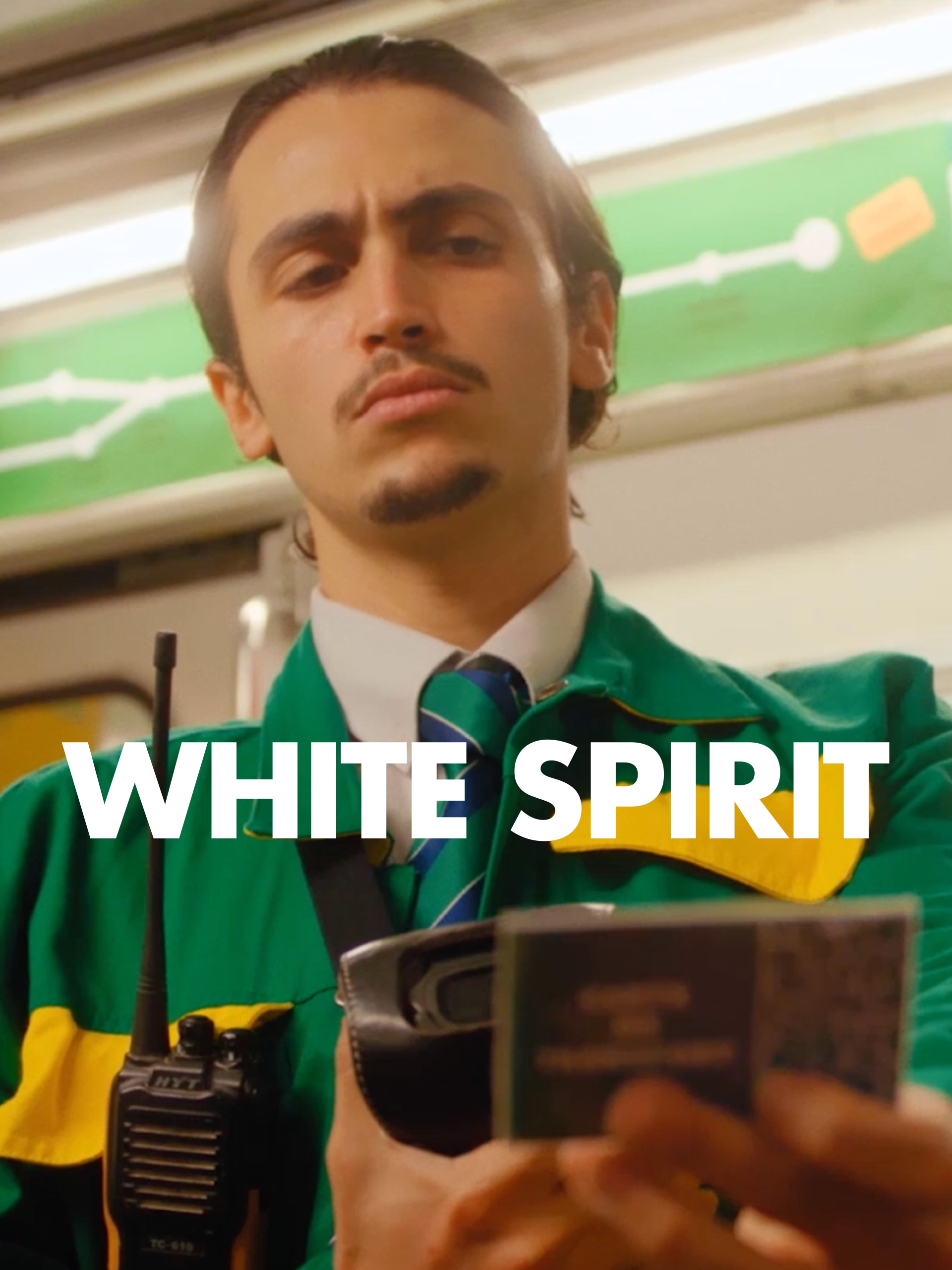 Prime Video White Spirit