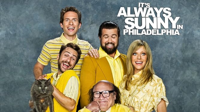 Watch It's Always Sunny in Philadelphia - Season 5 | Prime Video