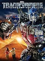 Transformers: Revenge of the Fallen