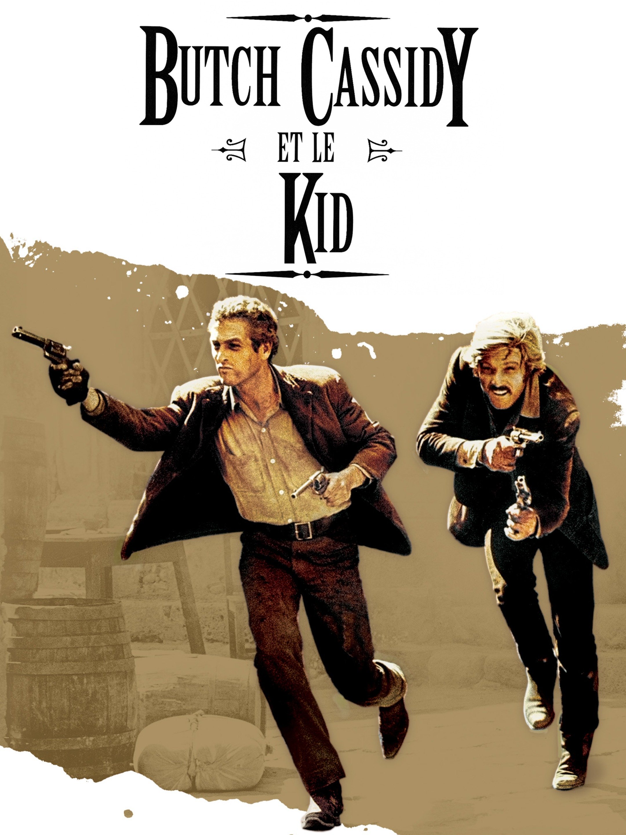 Prime Video Butch Cassidy et le Kid
