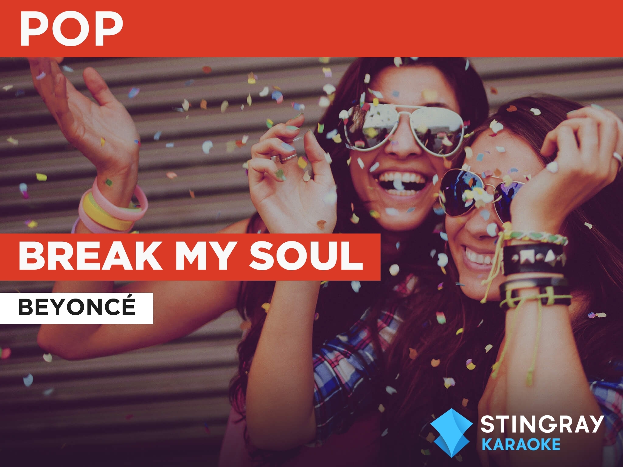 Prime Video: Break My Soul in the Style of Beyoncé
