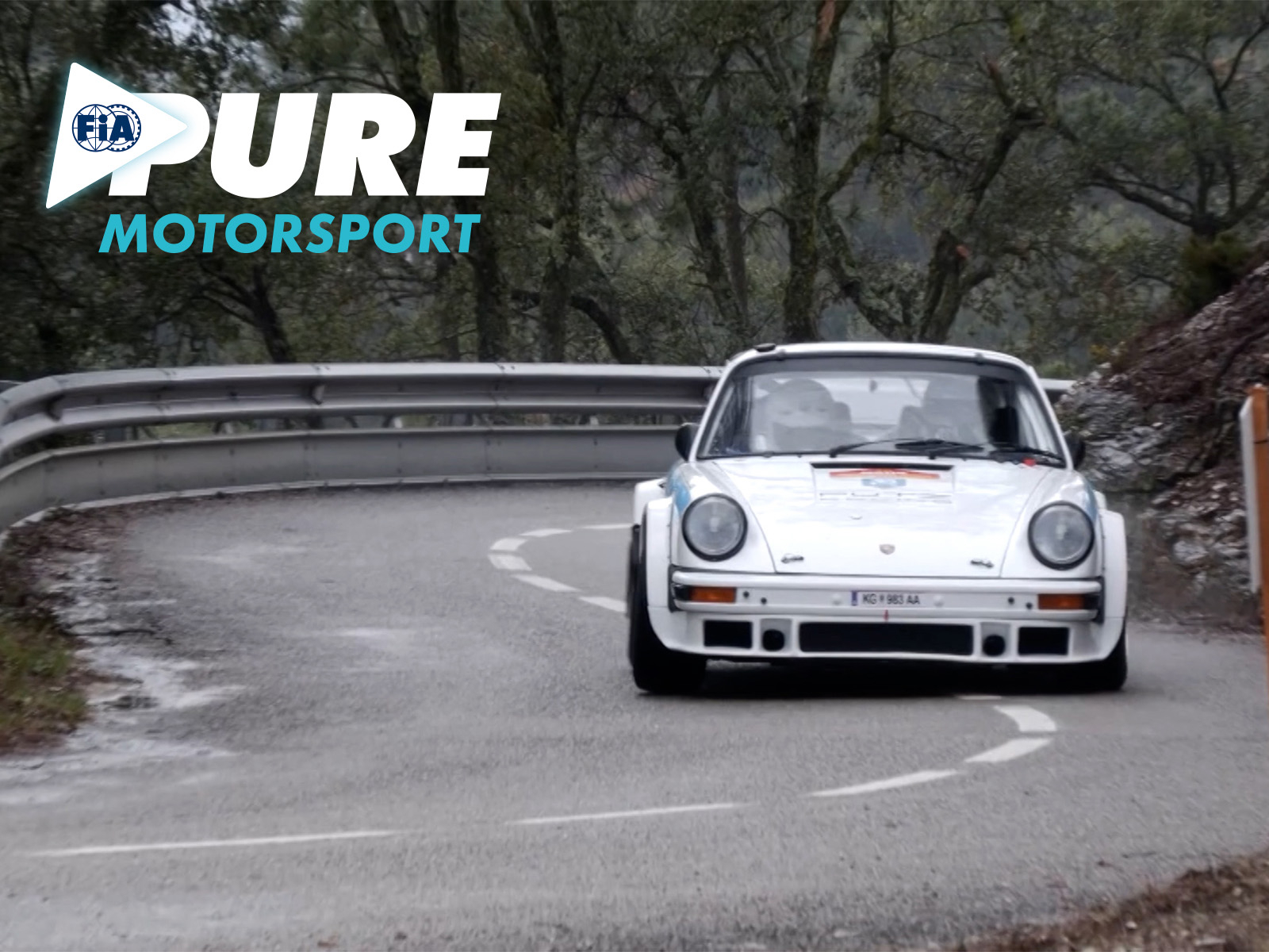 Prime Video Pure Motor Motorsport Season 2022