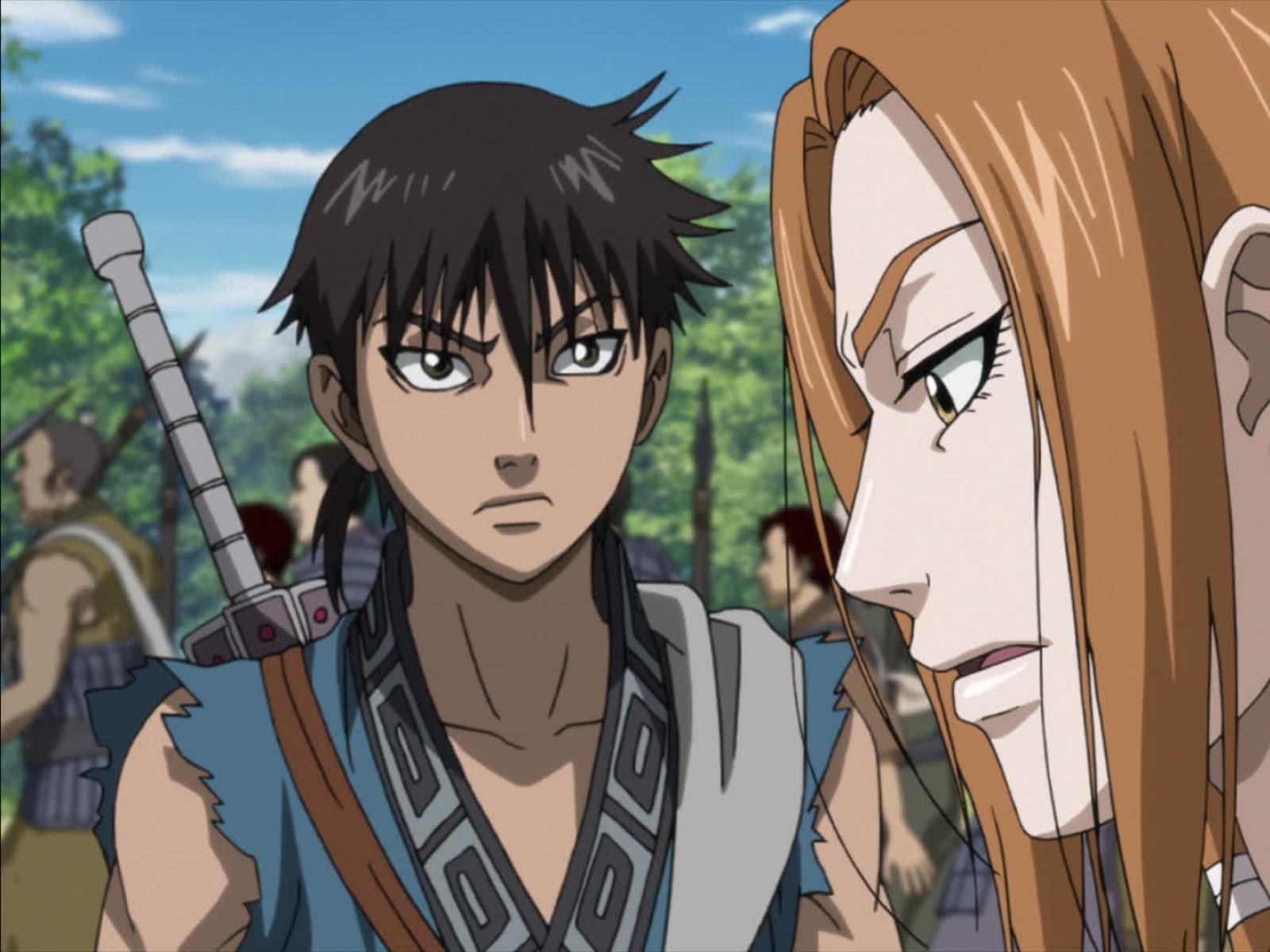 Prime Video: Kingdom - Saison 2 - Season 1