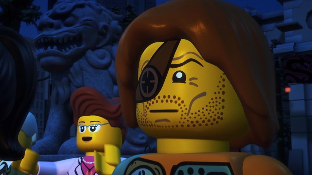 Watch LEGO NINJAGO: Day of the Departed | Prime Video