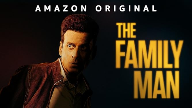 Watch The Family Man Season 2 Prime Video