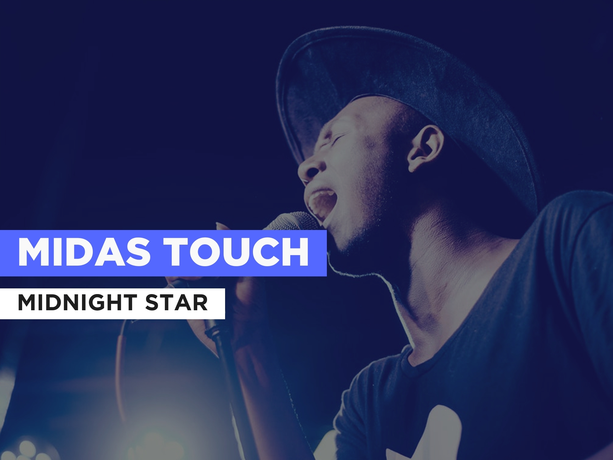 Prime Video: Midas Touch in the Style of Midnight Star