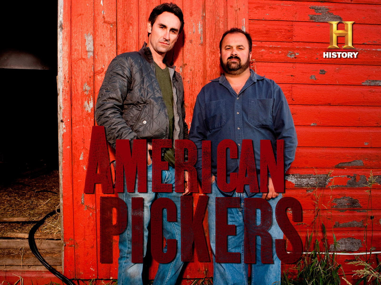 Prime Video American Pickers Season 9
