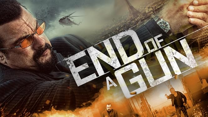 Watch End of a Gun | Prime Video