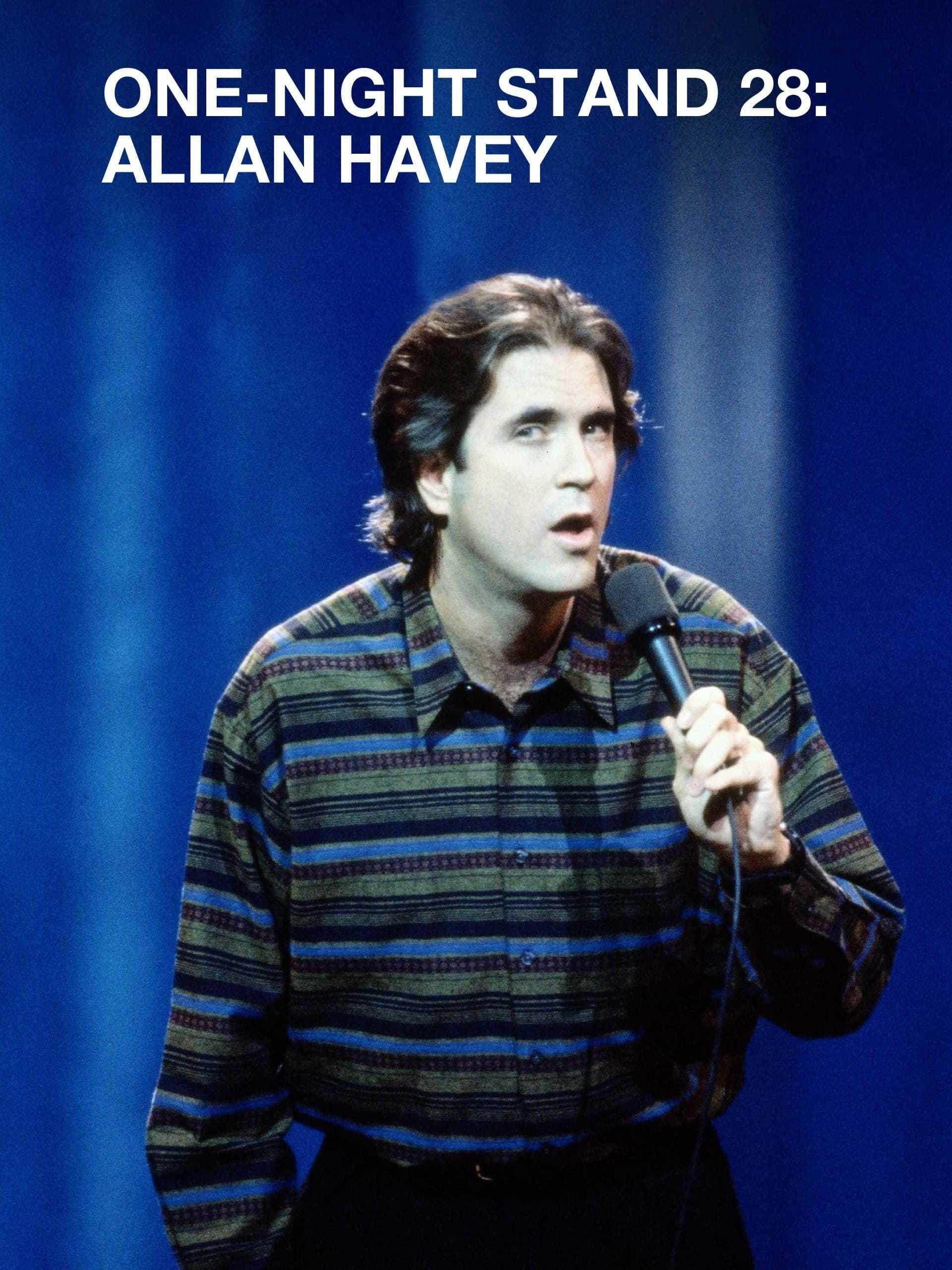 Prime Video OneNight Stand 28 Allan Havey