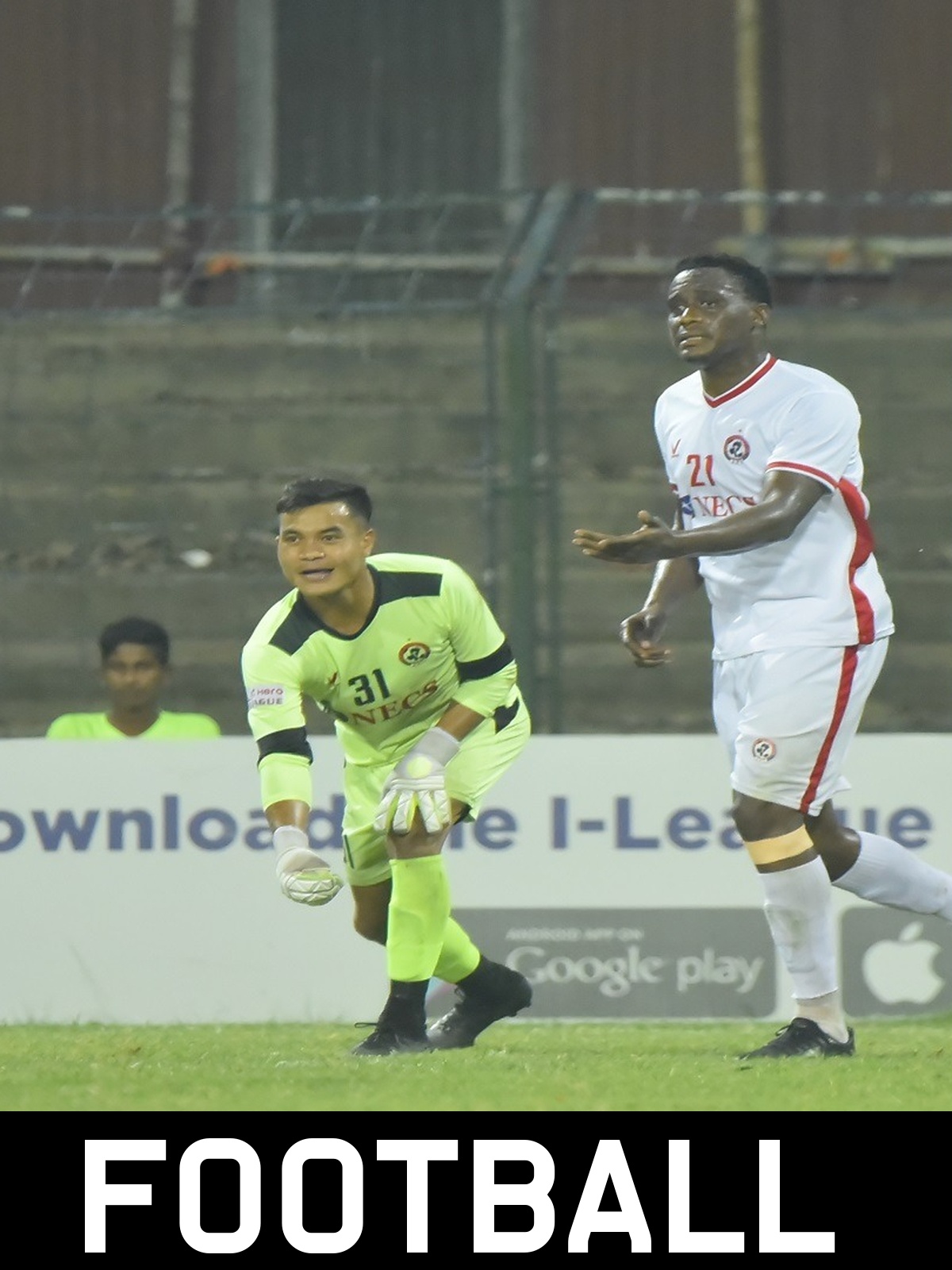 Prime Video Sreenidi Deccan FC Vs RoundGlass Punjab FC