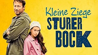 Kleine Ziege, sturer Bock