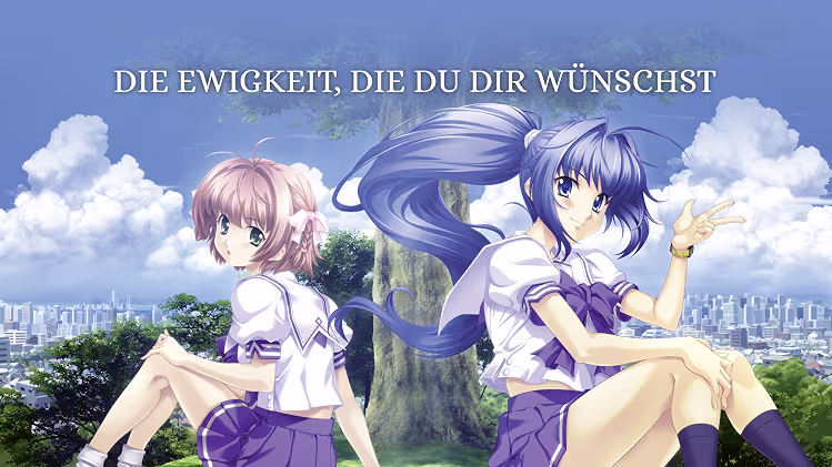 Die Ewigkeit, die du dir wünschst