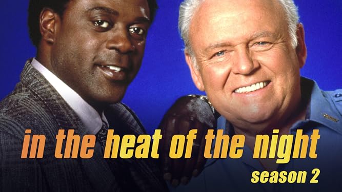 In The Heat Of The Night Season 2