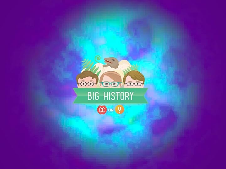 Prime Video Crash Course Big History Season 1