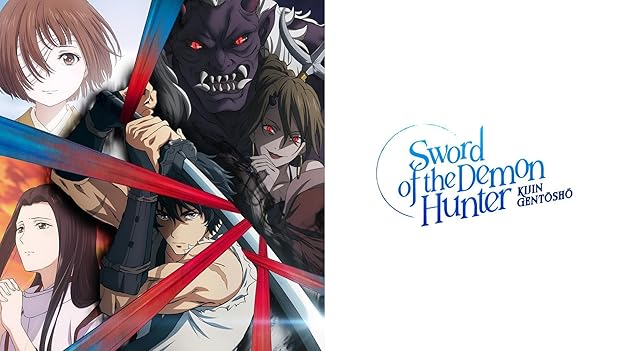 Sword of the Demon Hunter: Kijin Gentôshô