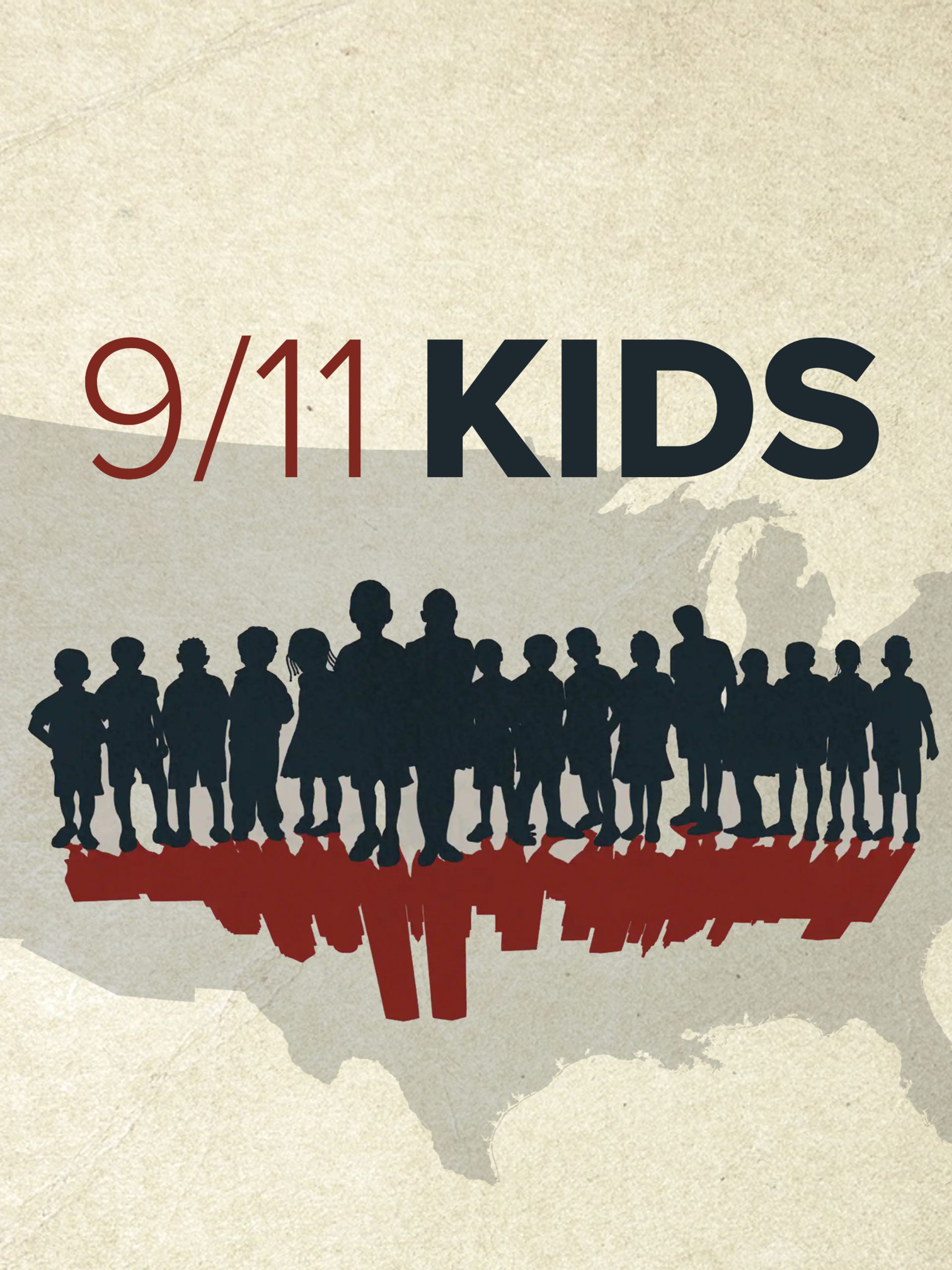 Prime Video: 9/11 KIDS
