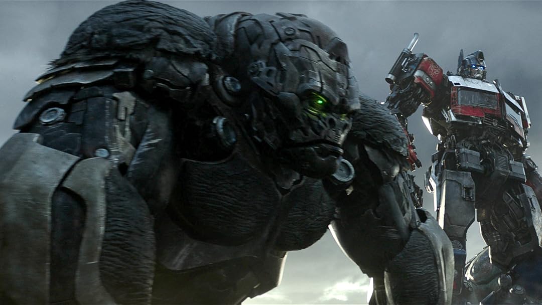 Watch Transformers Rise of the Beasts Prime Video