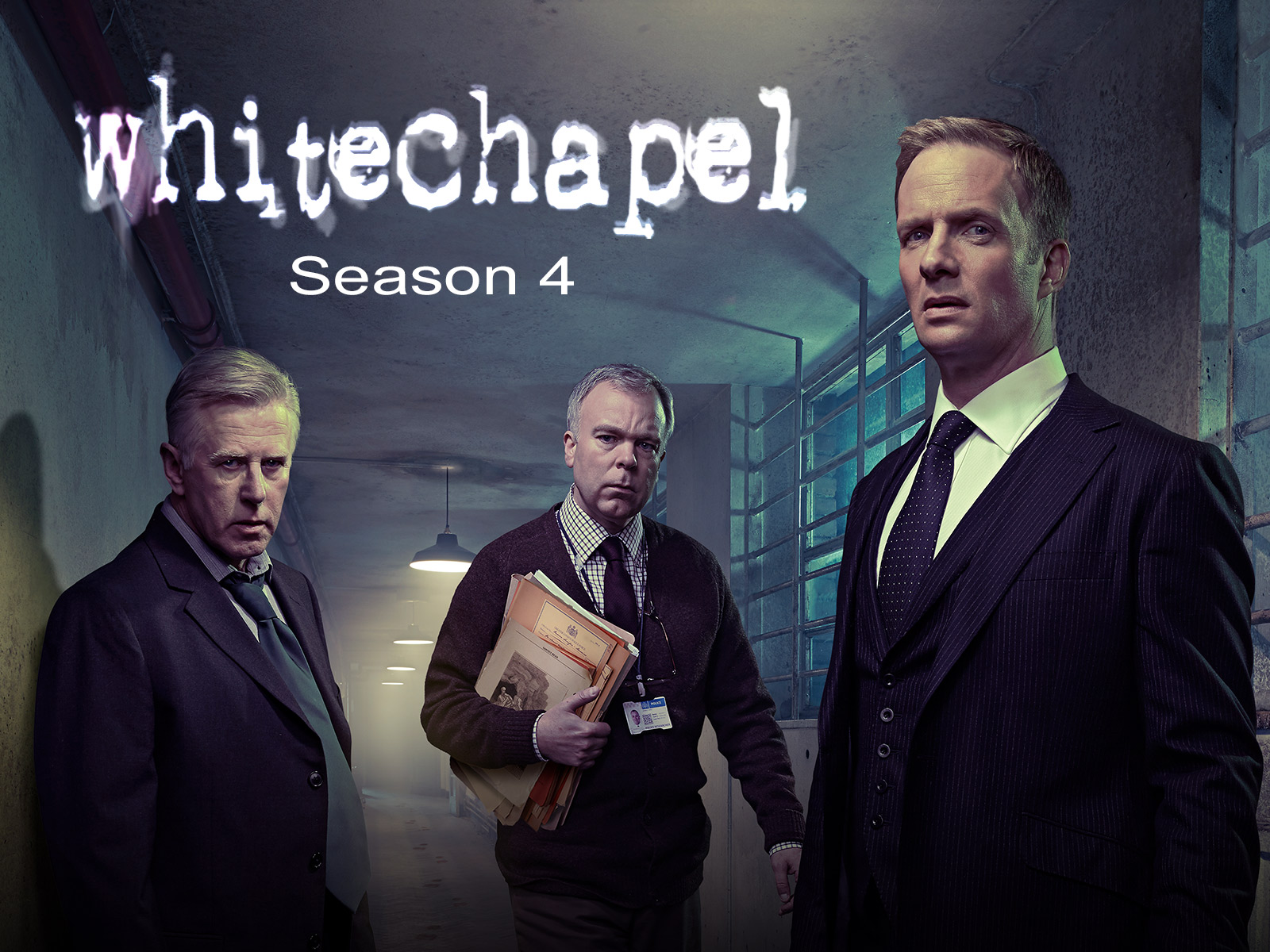 Prime Video Whitechapel